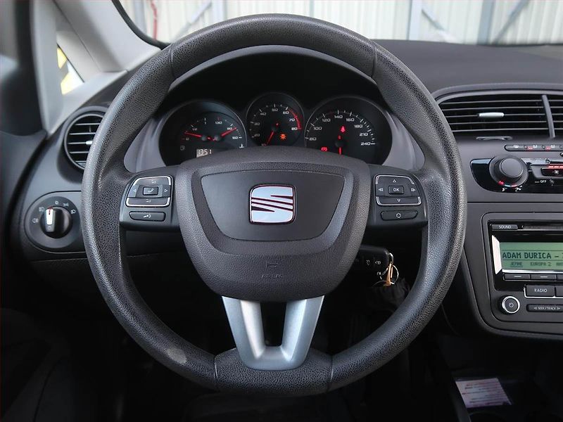 Seat Altea (2011) 1.2 TSI, Tempomat - fotka 14 z 14