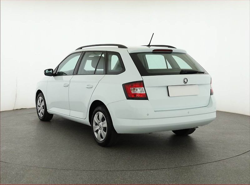 Škoda Fabia (2018) 1.0 TSI, Tempomat - fotka 4 z 16