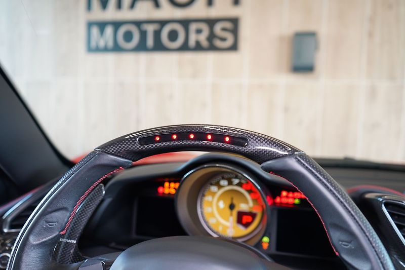 Ferrari 488 Lift/FullCarbon/Camera/Novitec - fotka 36 z 56