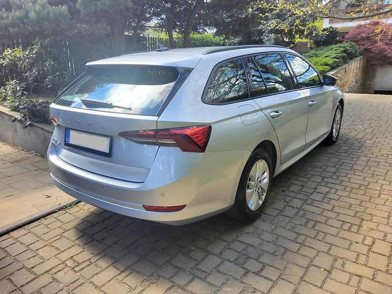Škoda Octavia (2023) 2.0TDI 85kw Amb 1maj ČR tažné - fotka 5 z 26