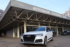 Audi SQ7 V8 BITURBO 4.0TDI QU 320kW DPH - fotografie inzerátu