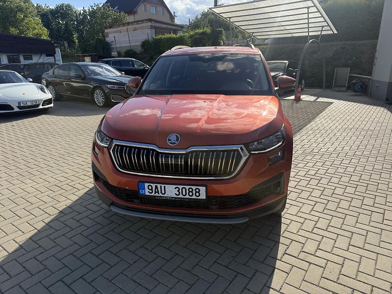 Škoda Kodiaq (2023) 4x4 dsg  style  - fotografie inzerátu