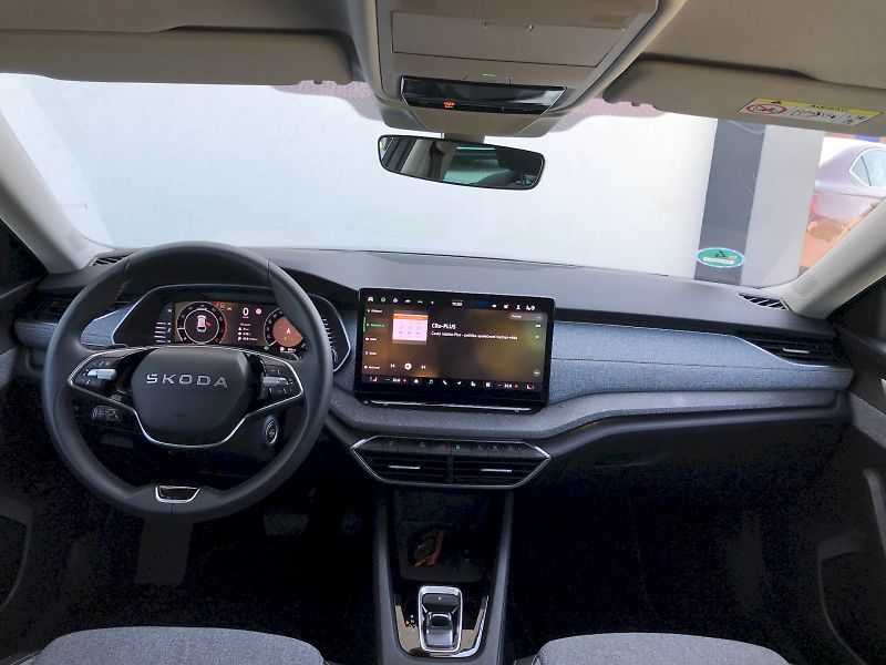 Škoda Octavia (2025) COMBI TOP SELECTION 1,5 TSI M- - fotka 5 z 27