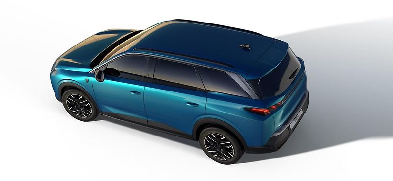 Peugeot 5008 (2026) GT Hybrid 145 e-DCS6  - fotka 7 z 9