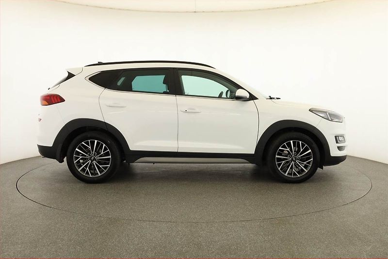 Hyundai Tucson (2019) Style 2.0 CRDi, 4X4, Automat - fotka 6 z 20