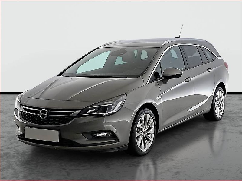 Opel Astra (2017) 1.4 T, Automat, Serv.kniha - fotka 2 z 18