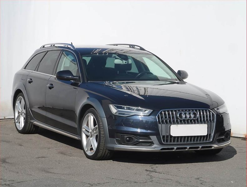 Audi A6 Allroad (2015) 3.0 TDI, 4X4, Automat, Kůže - fotografie inzerátu