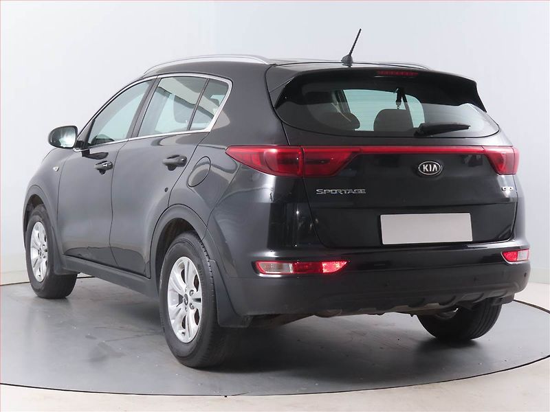 Kia Sportage (2020) Top 1.6 CRDi, Serv.kniha, Navi - fotka 4 z 14