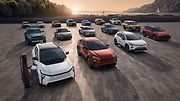 Slevy se týkají i mnoha modelů značky Toyota