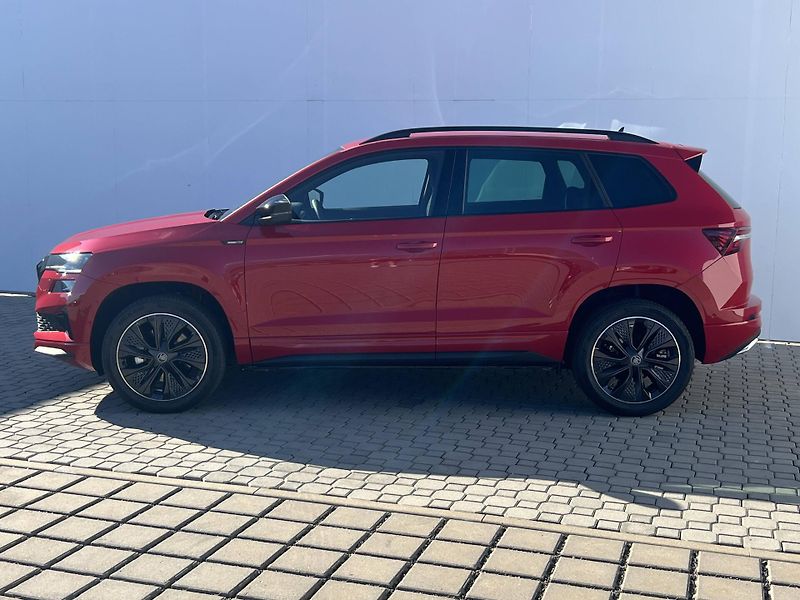 Škoda Karoq (2026) Sportline 7DSG 1,5TSI - fotka 2 z 6