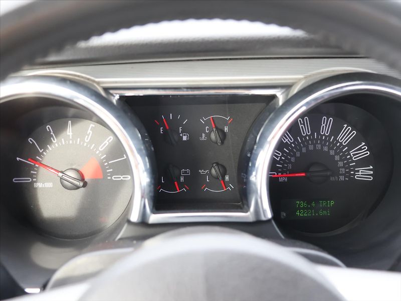 Ford Mustang 4,6 GT 224kW Racing USA - fotka 16 z 29