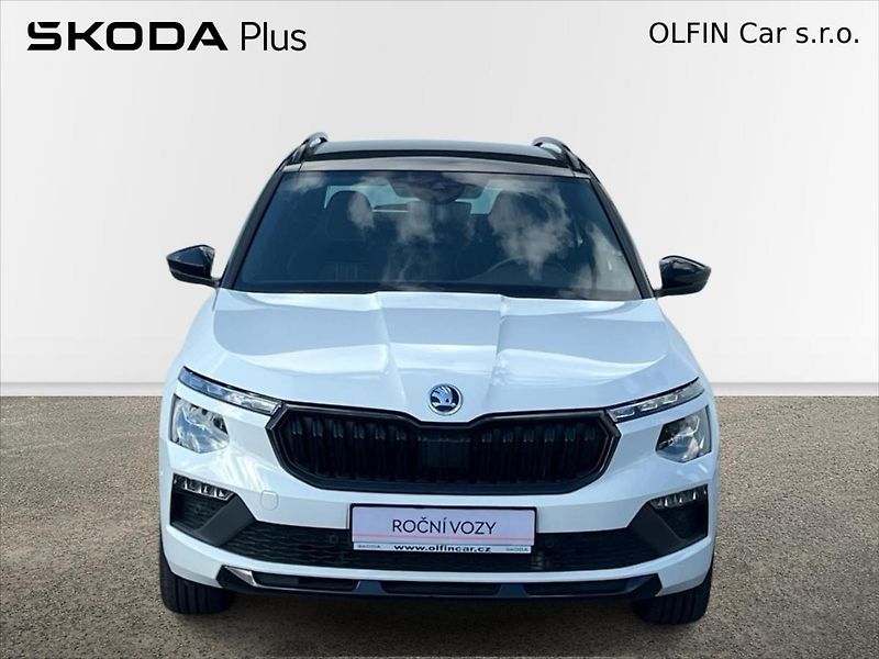 Škoda Kamiq 1,5 TSi 110 kW 7DSG MONTE CARL - fotka 4 z 30
