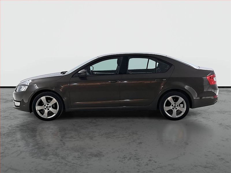Škoda Octavia (2015) 1.6 TDI, Tempomat - fotka 3 z 19