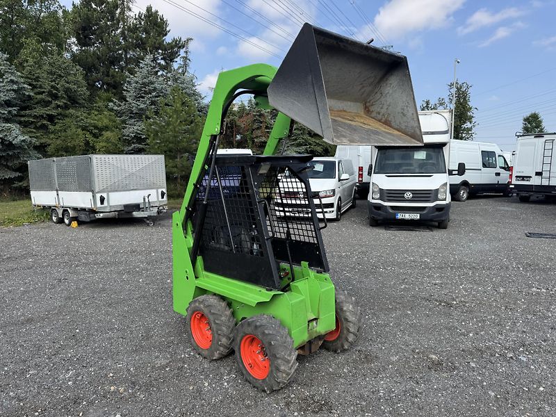 Bobcat Bobcat 443, po komplet GO. - fotka 20 z 23