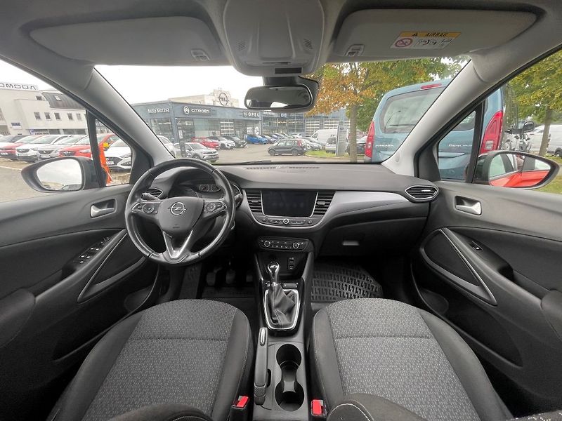 Opel Crossland Edition 1,2 MT5, 1. maj, ČR - fotka 9 z 30