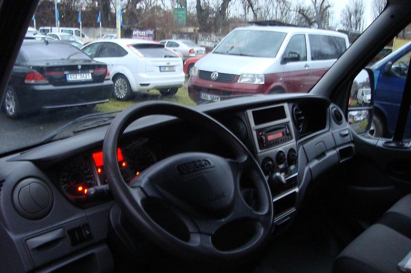 Iveco Daily (2011) 2.3D16V 35S11,Chlaďák,ČR - fotka 32 z 42