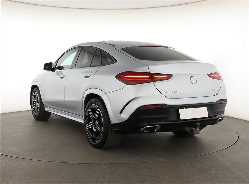 Mercedes-Benz GLE (2025) 450 d 4MATIC, AMG, VZDUCH - fotka 4 z 31