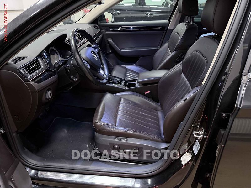 Škoda Superb (2016) 2.0TSi 4x4, ČR, AT, navi - fotka 3 z 3