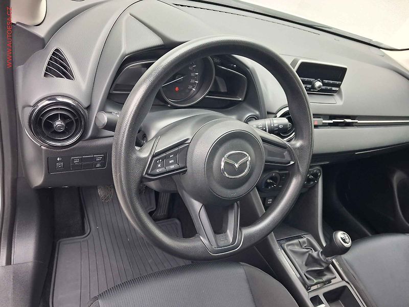 Mazda CX-3 (2019) 2.0i, ČR, AC - fotka 12 z 17