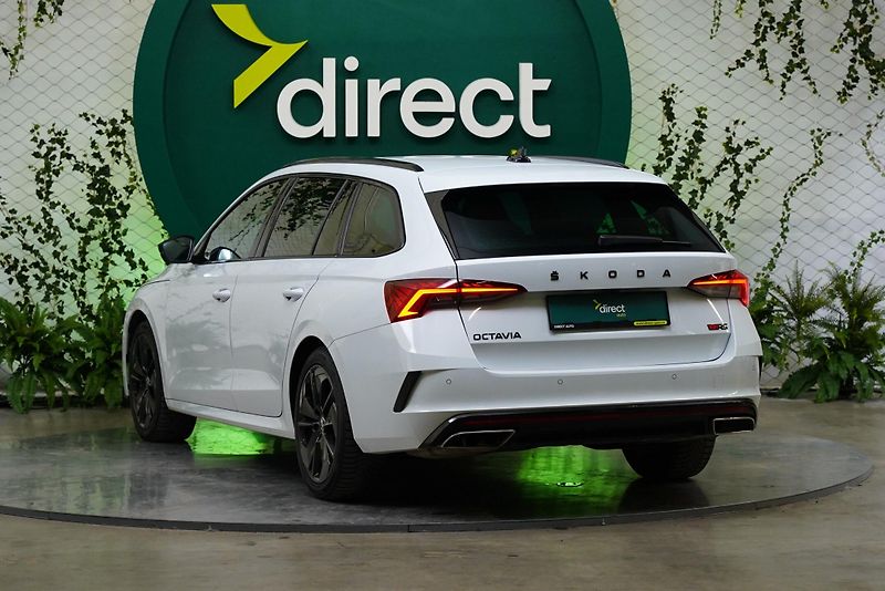 Škoda Octavia - fotka 7 z 28