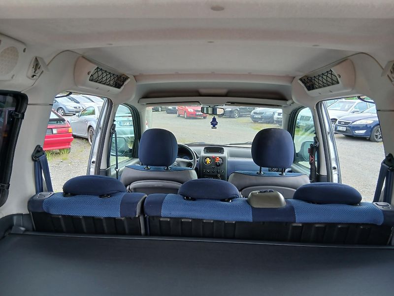Citroën Berlingo 1.6i, 16V, Multispace,nová STK - fotka 30 z 31