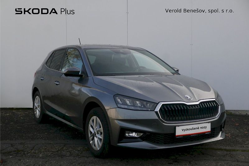 Škoda Fabia (2024) 1.0 TSI 70 kW M5° Top Selectio - fotka 7 z 35