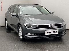 Volkswagen Passat (2015) 2.0 TDi, Comfortline, DSG, - fotografie inzerátu