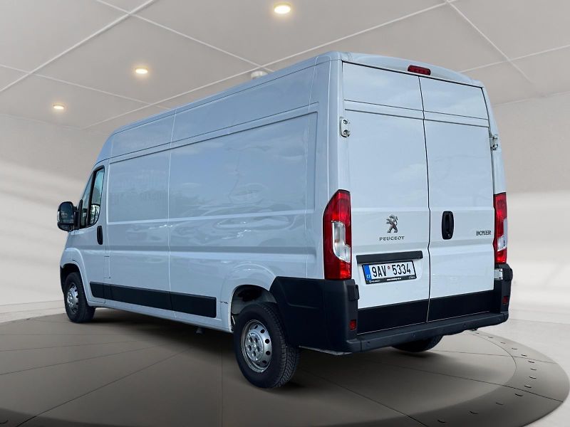 Peugeot Boxer (2023) L3H2 2.2HDI 103kW CZ DPH - fotka 4 z 11