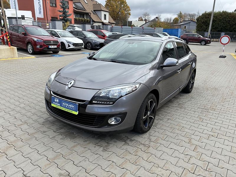 Renault Mégane 1,6i 81kW dig.KLIMA TAŽNÉ    - fotka 7 z 24