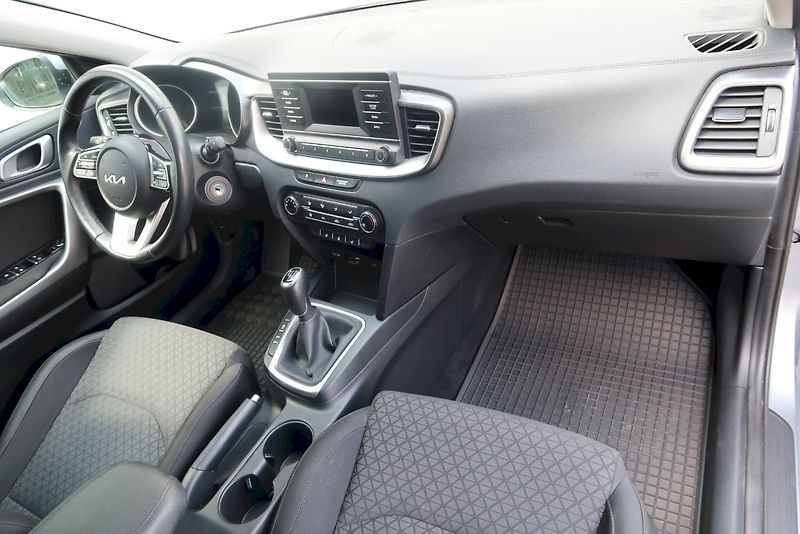 Kia Ceed (2022) Sportswagon 1,0 T-GDI/88 kW - fotka 10 z 30