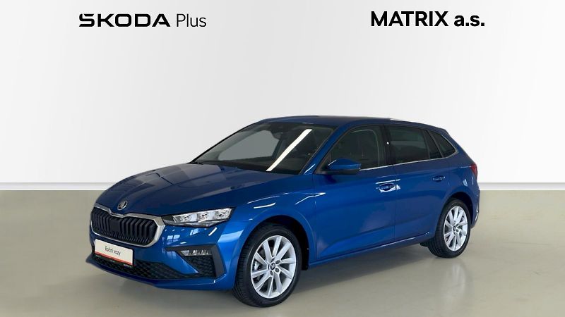 Škoda Scala (2025) Top Selection 1.0TSI 85kW - fotografie inzerátu