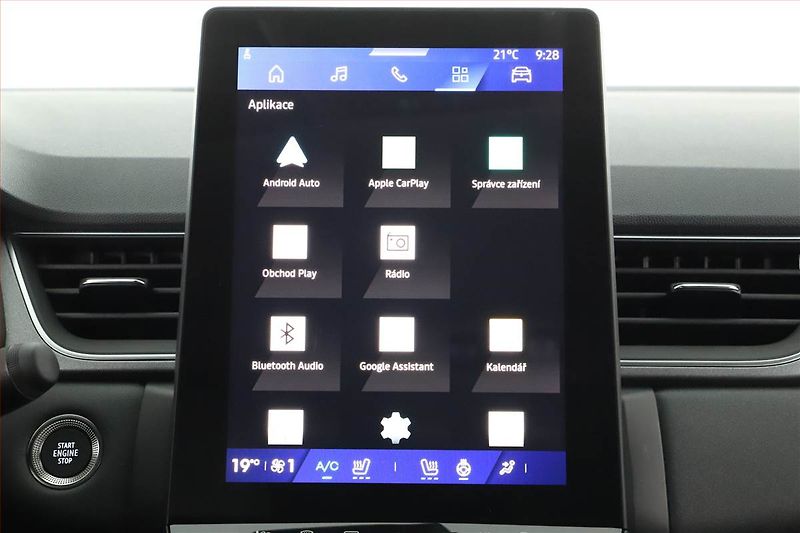 Renault Symbioz (2025) E-Tech Full Hybrid - fotka 14 z 24