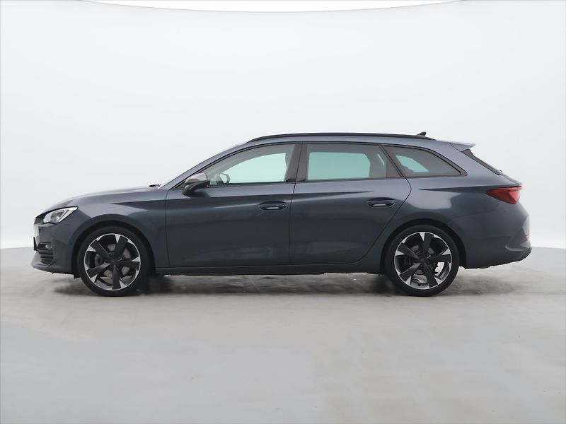 Cupra Leon 2,0 TSI 140 kW DSG ST CZ - fotka 4 z 35