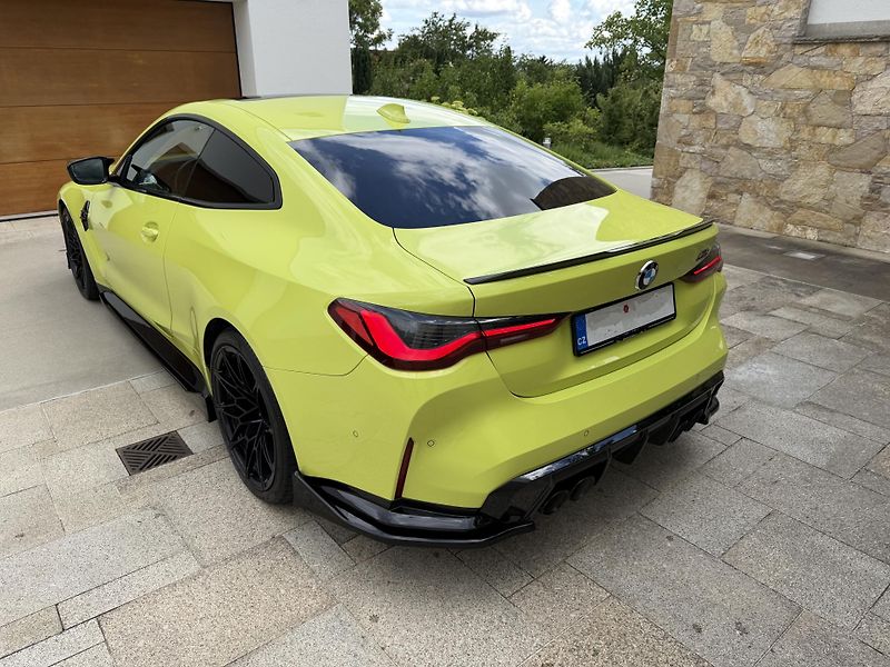 BMW M4 (2021) BMW M4, Competition, M xDrive, - fotka 6 z 17