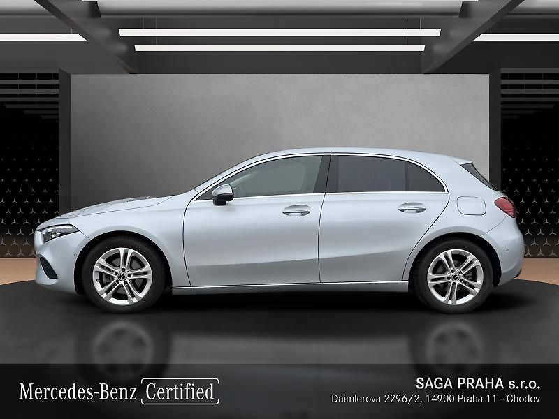 Mercedes-Benz Třídy A A-Třída 200 Progressive Line - fotka 6 z 21