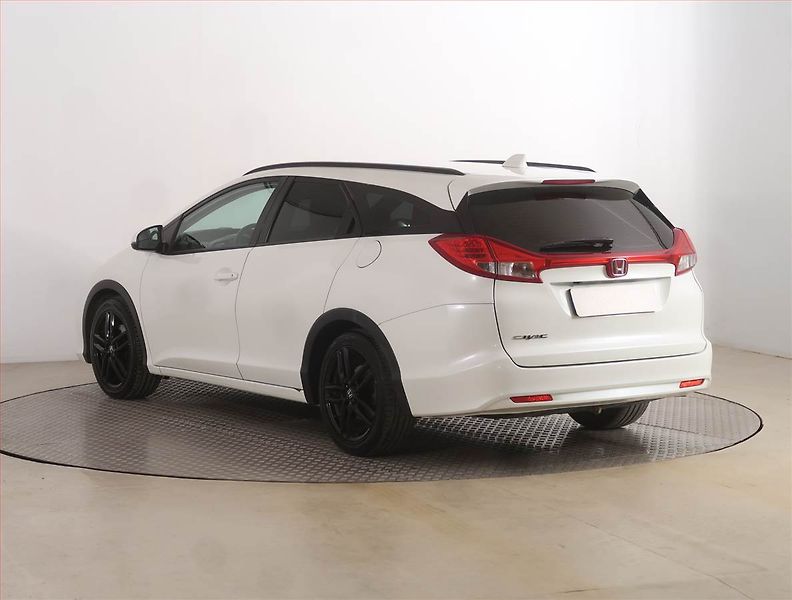 Honda Civic (2014) 1.6 i-DTEC, Serv.kniha - fotka 4 z 18