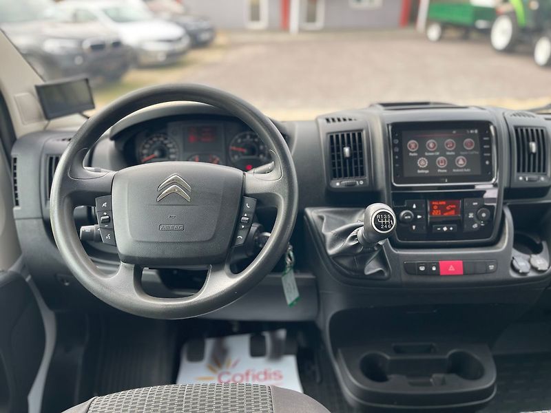 Citroën Jumper 2.2bHDi 103kW*CZ*7.MÍST*CarPla - fotka 24 z 42