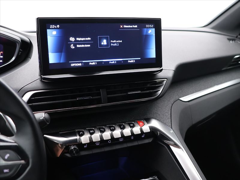 Peugeot 5008 1,5 HDi 130k Aut CZ 7-Míst DPH - fotka 19 z 30