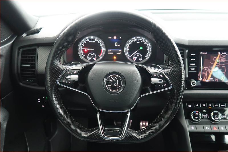 Škoda Kodiaq (2020) Sportline 2.0 TDI, Automat - fotka 18 z 19