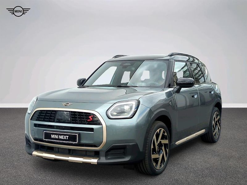Mini Countryman S ALL4 - fotka 2 z 18