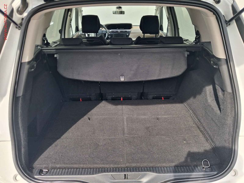 Citroën C4 Picasso (2014) 1.6HDi, AT, navi, kamera - fotka 7 z 18