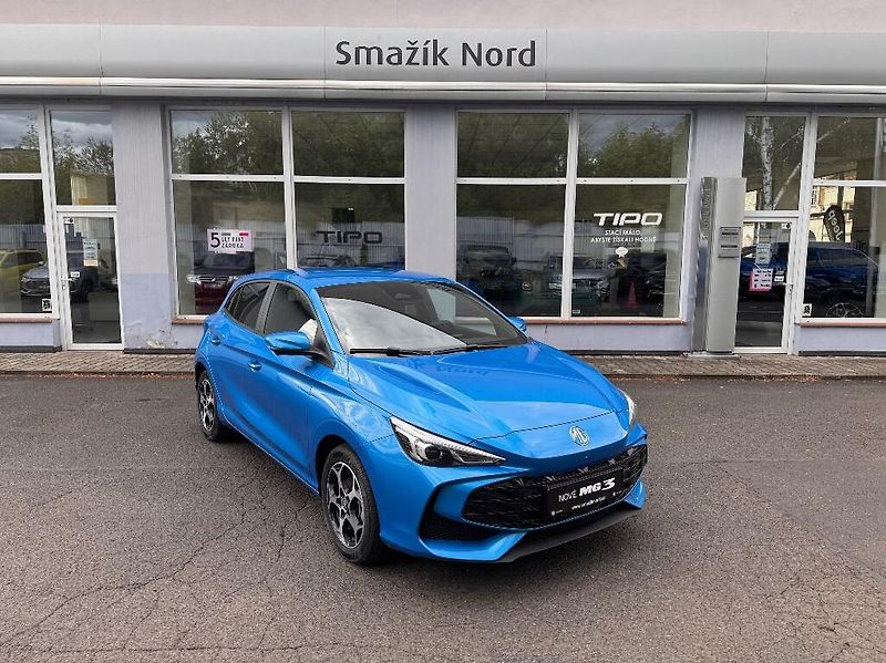 MG MG3 (2026) Hybrid+ (195k) Exclusive - fotografie inzerátu