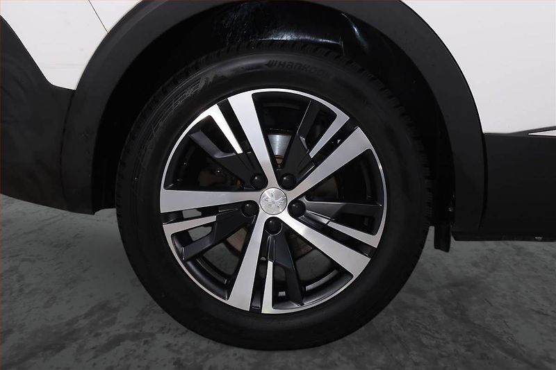 Peugeot 5008 (2018) PureTech 130, 7 míst, ČR,1.maj - fotka 14 z 19