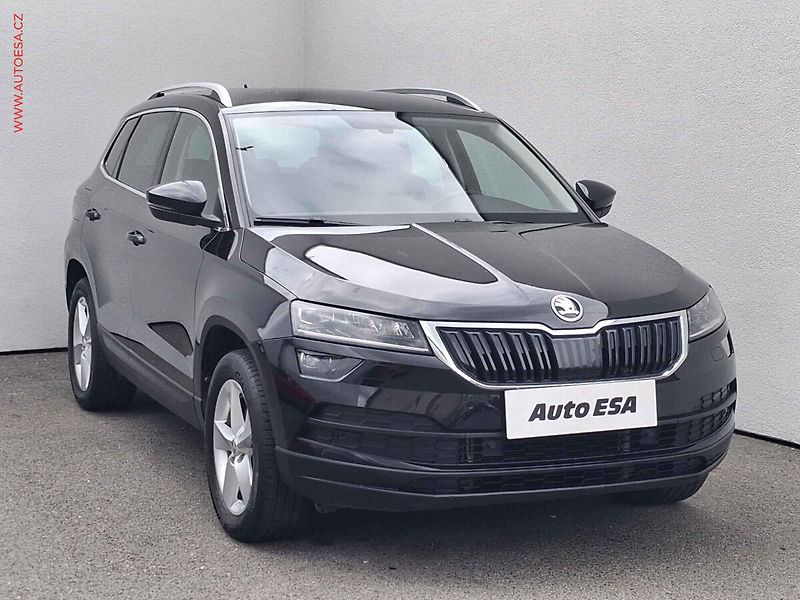Škoda Karoq (2021) 2.0TDI 4x4, 2.maj,ČR, Style - fotografie inzerátu