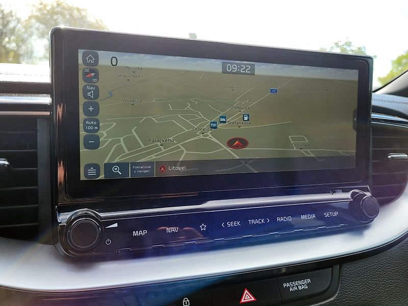 Kia ProCeed 1.4 T-GDI 103kW GT LINE *ČR - fotka 15 z 47