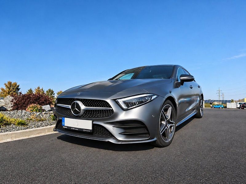 Mercedes-Benz CLS (2019) CLS 450 4M - fotka 1 z 11