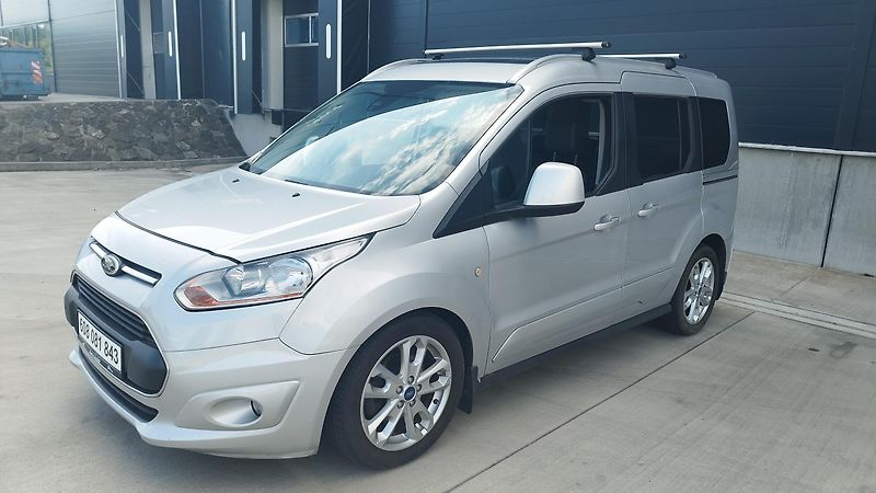 Ford Tourneo Connect 1.0i,volat- 608 081 843  - fotka 7 z 16