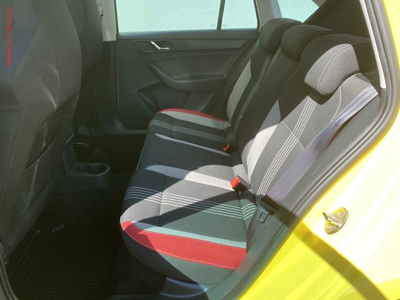 Škoda Rapid (2015) 1.2 TSi, Monte Carlo - fotka 10 z 17