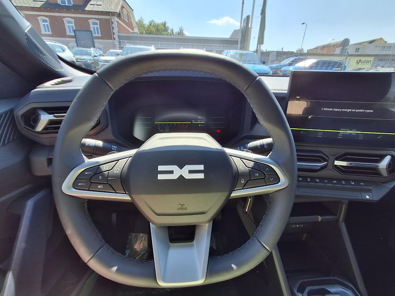 Dacia Duster (2026) Expression Eco-G 120 auto - fotka 11 z 38