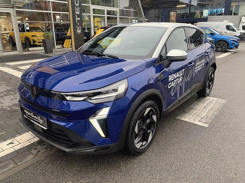 Renault Captur (2025) Techno TCe 90 - fotka 1 z 17